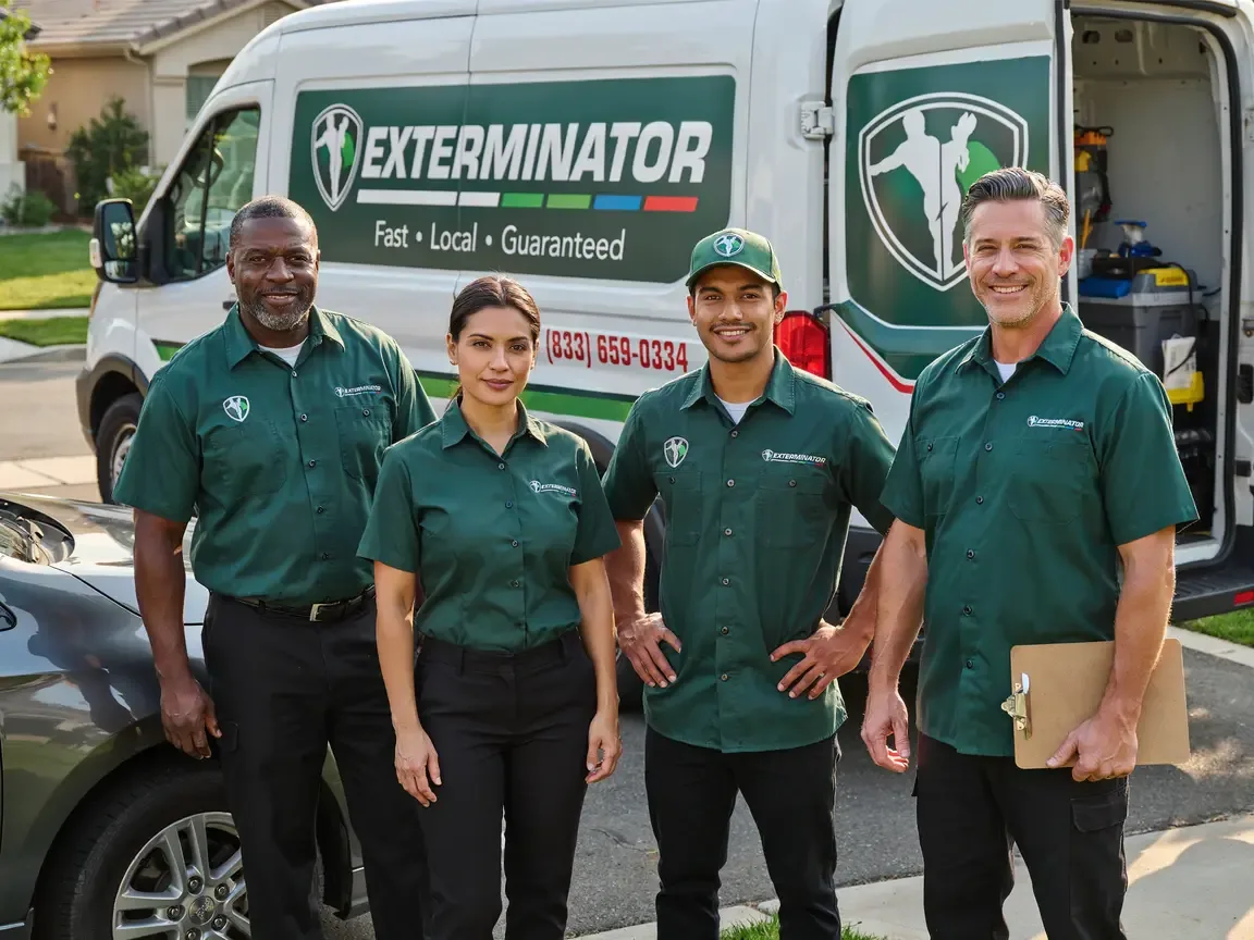 Pest Control company in Burlington Flats, NY